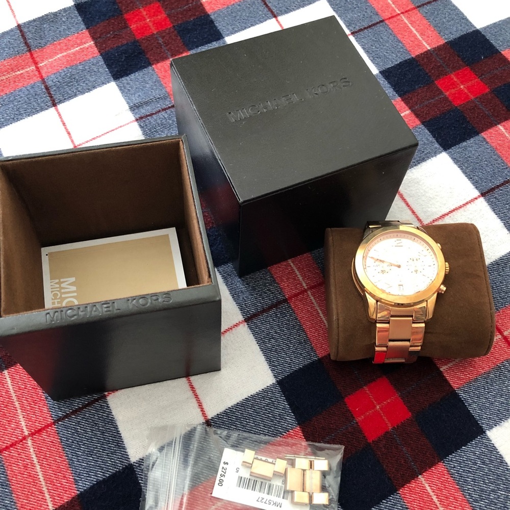 Michael Kors Watch